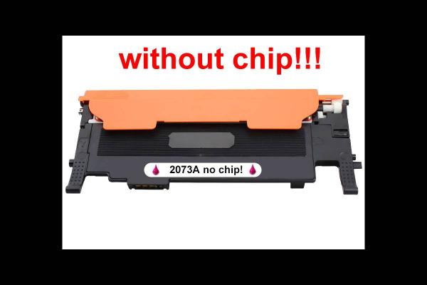 Kompatibilný toner pre HP 117A/W2073A-No Chip! Magenta 700 strán POZOR kazeta bez čipu!