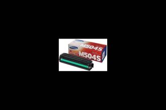 SAMSUNG originál toner CLT-M504S CLP 415, CLX 4195 magenta - CLT-M504S/ELS