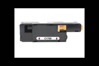 Kompatibilný toner pre Epson C1700 /C13S050612 Magenta 1400 strán